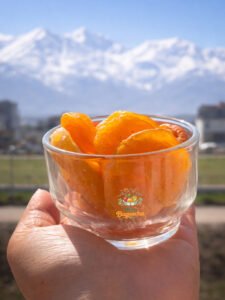 Himalayan Dried Apricots