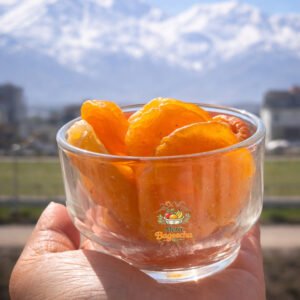 Himalayan Dried Apricots