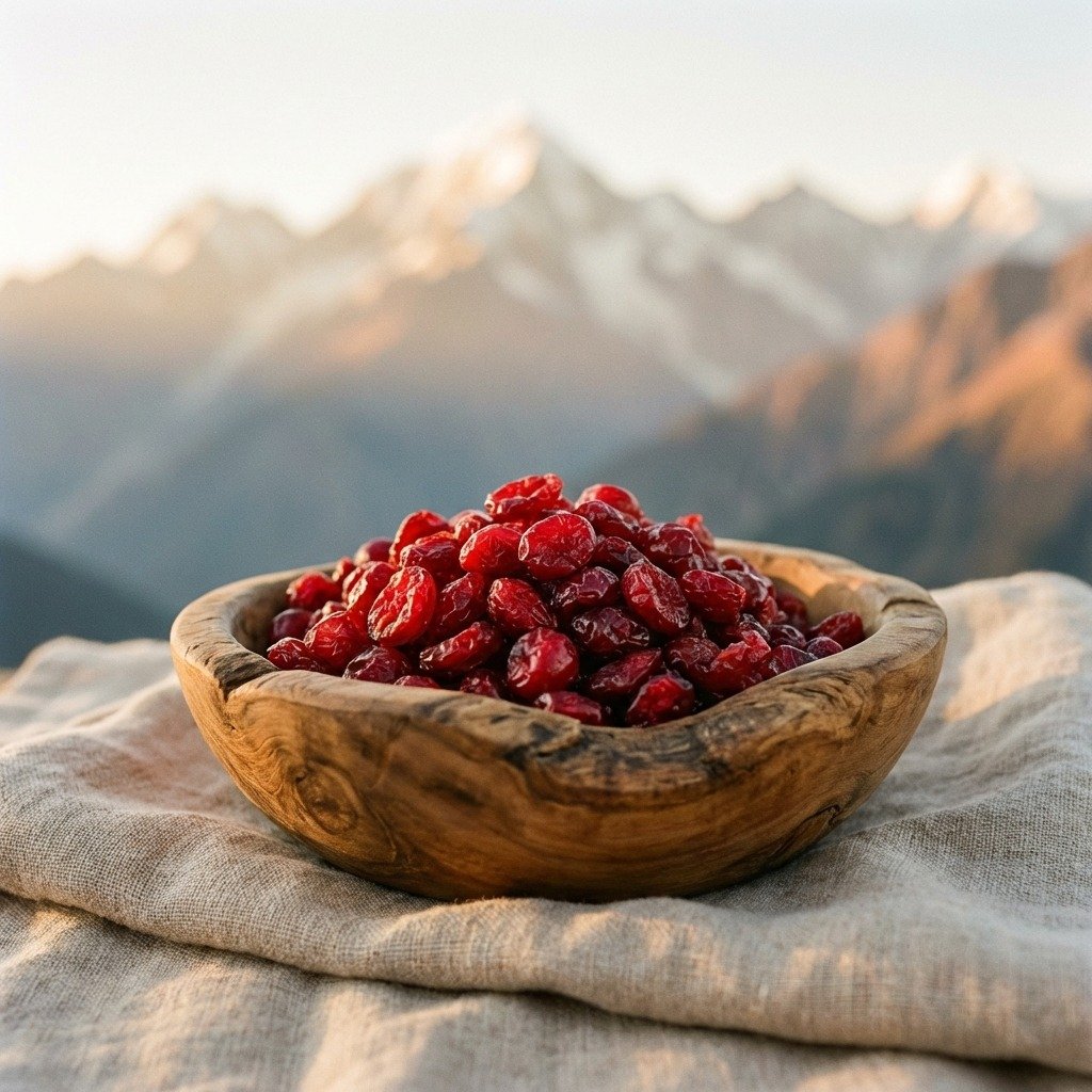 Himalayan Dried Cranberries